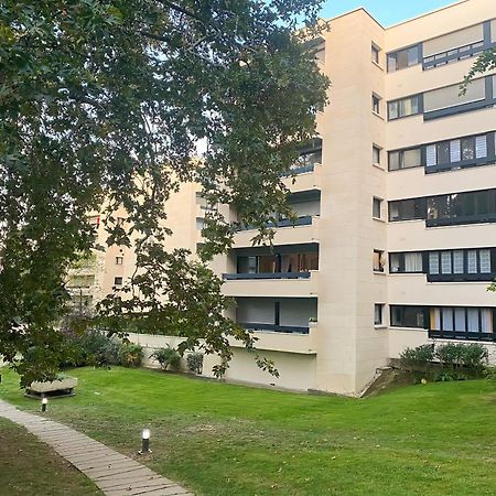 Le Chaleureux Apartment Franconville  Exterior photo