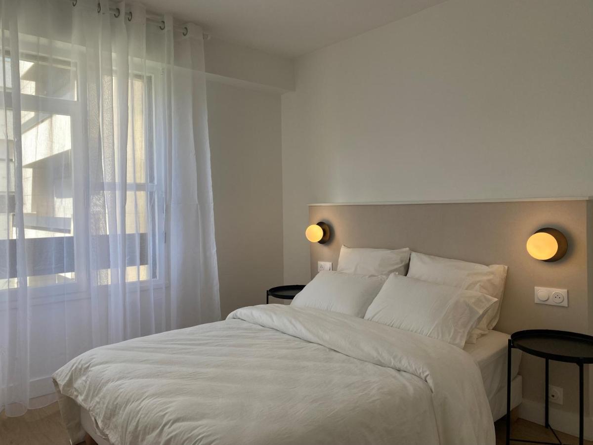 Le Chaleureux Apartment Franconville  Exterior photo