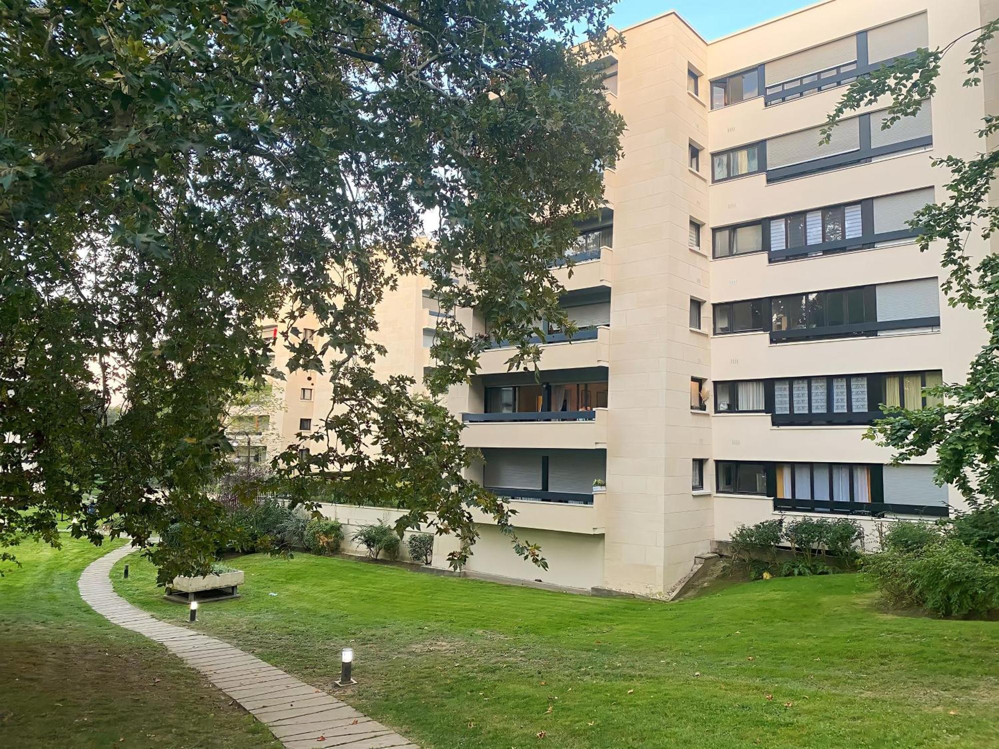 Le Chaleureux Apartment Franconville  Exterior photo